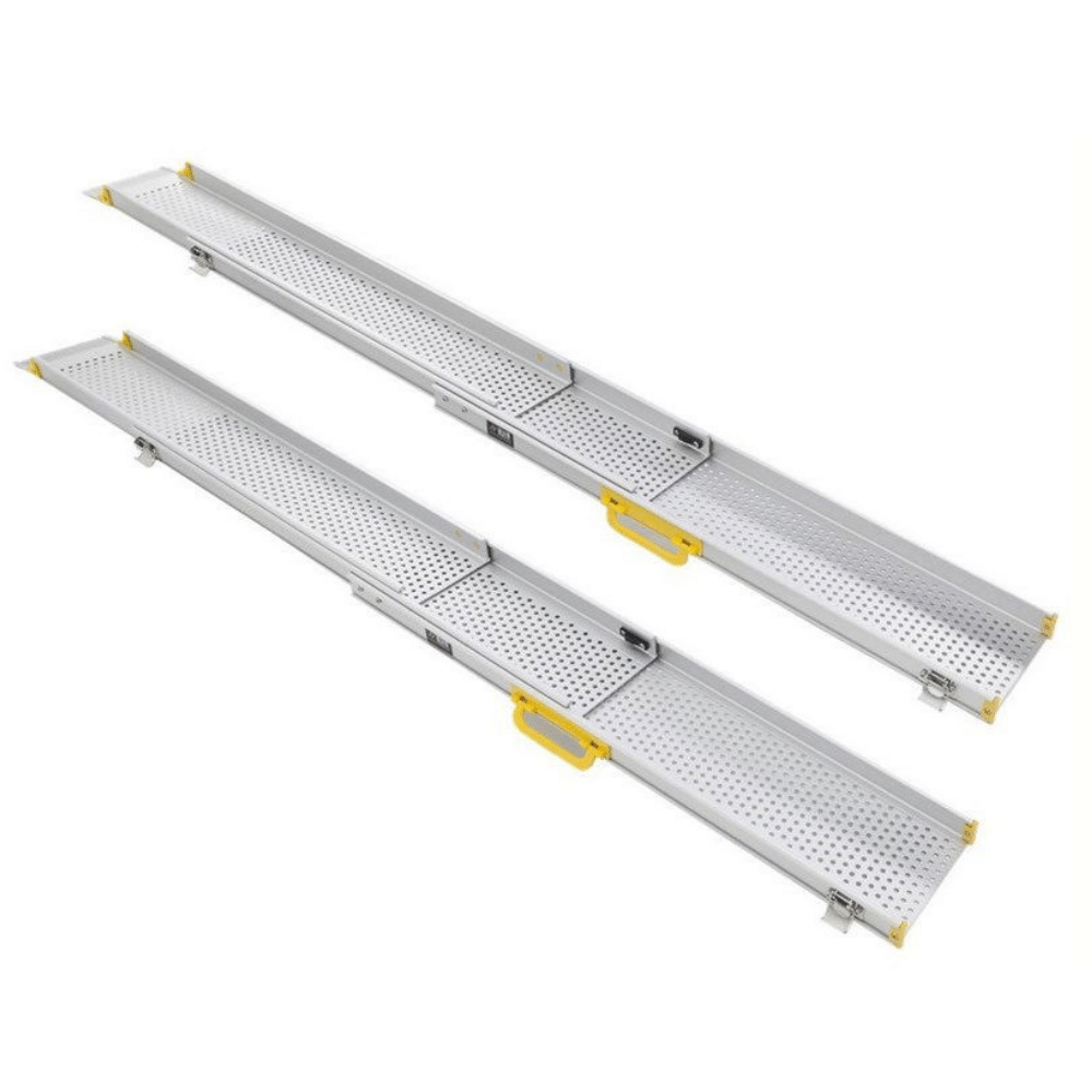 Heeve Mobility Ramps Heeve 2.1m x 230mm Triscope Aluminium Loading Ramps