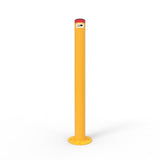 Barrier Group Economy Steel Round Bollard - Barrier Group - Ramp Champ