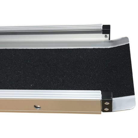 Aidapt 1,220mm Aluminium Telescopic Wheelchair Ramps - Aidapt - Ramp Champ
