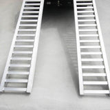 AllTrades Trailers Construction Machinery Loading Ramps All-Load 6 Tonne 3.5m x 620mm All Types Aluminium Loading Ramps
