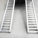 AllTrades Trailers Construction Machinery Loading Ramps All-Load 4 Tonne 3.5m x 527mm All Types Aluminium Loading Ramps