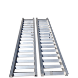 AusRamp 8-Tonne 3.5m x 620mm Aluminium Loading Ramps - AusRamp - Ramp Champ