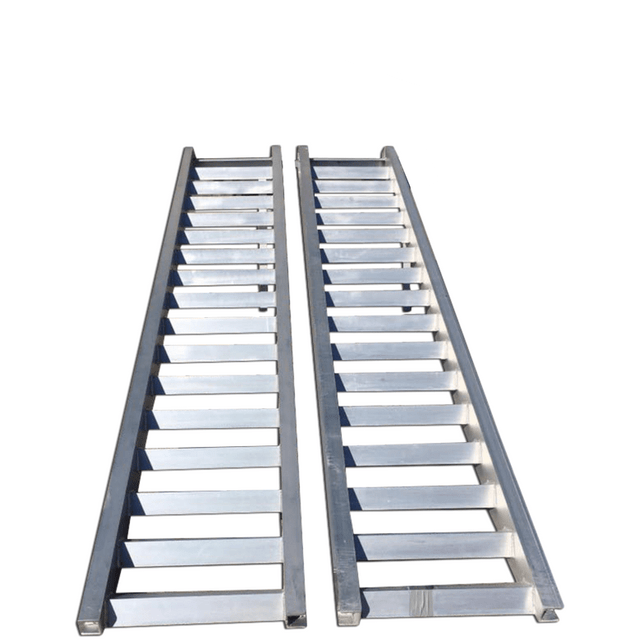 AusRamp 8-Tonne 3.5m x 620mm Aluminium Loading Ramps - AusRamp - Ramp Champ