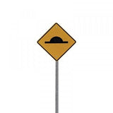Barrier Group Complete Speed Hump Sign Kit - Barrier Group - Ramp Champ