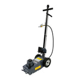 TradeQuip Workshop Equipment Borum Heavy-Duty Air Actuated Hydraulic Garage Jack, 22 Tonne