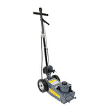 Borum Heavy-Duty Air Actuated Hydraulic Garage Jack, 22 Tonne - Ramp Champ