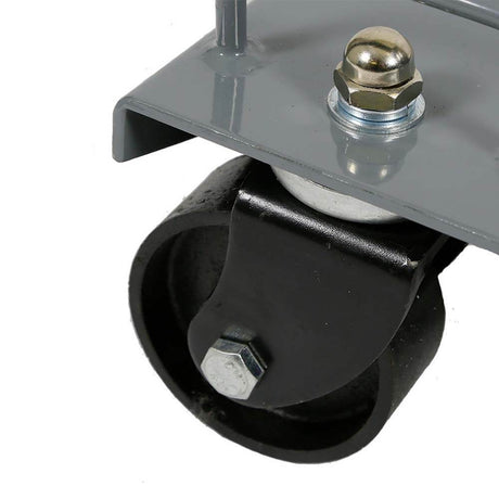 Borum Workshop Equipment Borum Industrial Heavy Duty Truck Transmission Jack, 2000kg