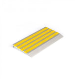 Barrier Group Architectural Stair Nosing - Anti-Slip, Yellow - Barrier Group - Ramp Champ