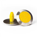 Barrier Group Warning Tactile Indicators Round, Pack of 100 - Barrier Group - Ramp Champ