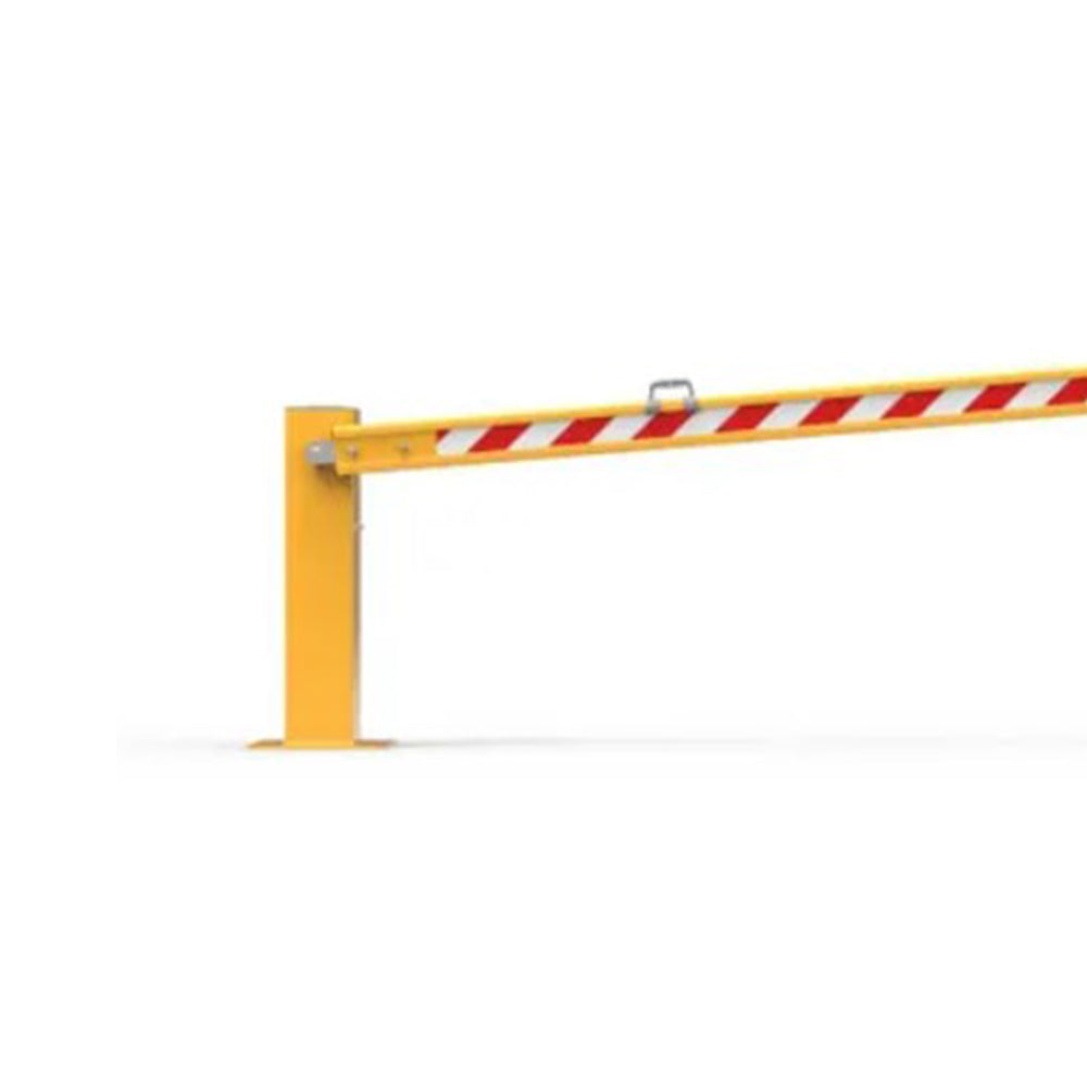 Barrier Group Road & Traffic Barrier Group Dock-Safe Spring Assisted Manual Boom Gate