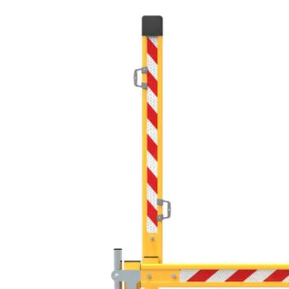 Barrier Group Road & Traffic Barrier Group Mezzanine Double Boom Gate Assembly 1500 x 1500mm