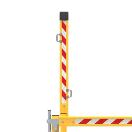Barrier Group Road & Traffic Barrier Group Mezzanine Double Boom Gate Assembly 2000 x 1500mm