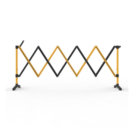 Barrier Group Traffic Control & Parking Equipment Barrier Group Port-a-Guard Expandable Barrier 3m