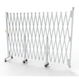 Barrier Group Traffic Control & Parking Equipment Barrier Group Port-a-Guard Maxi 1800mm x 7.8m Doorway Barrier