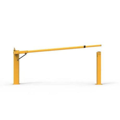 Barrier Group Road & Traffic Barrier Group Telescopic Light Boom Gate 2.5m to 3.8m