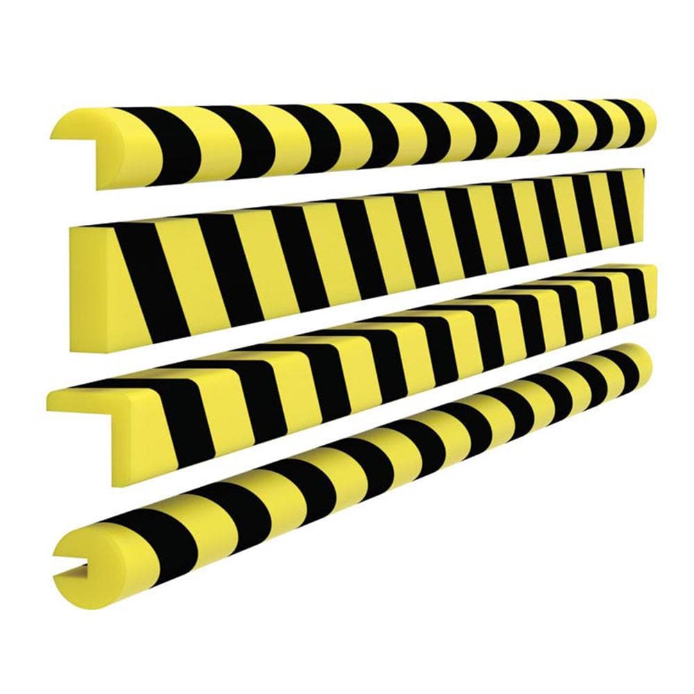 Barrier Group Anti-Collision Foam Safety Strips - Barrier Group - Ramp Champ