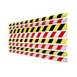 Barrier Group Anti Collision Strip 1m Red/White - Barrier Group - Ramp Champ