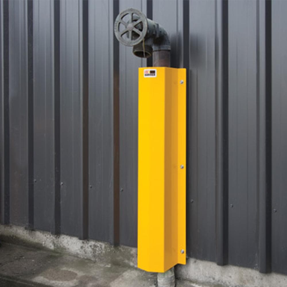 Barrier Group Bull Dog Downpipe Protector - Barrier Group - Ramp Champ
