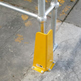 Barrier Group Bulldog Bracket Pallet Racking Leg Protector - Barrier Group - Ramp Champ