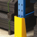 Barrier Group Bulldog Bracket Pallet Racking Leg Protector - Barrier Group - Ramp Champ