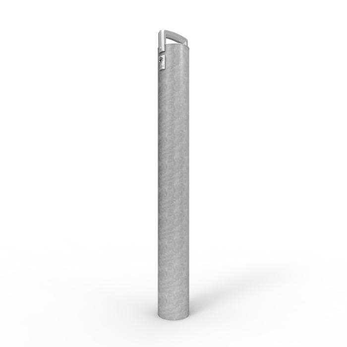 Barrier Group Cam-lok Removable Economy Lock Bollard 140mm - Barrier Group - Ramp Champ