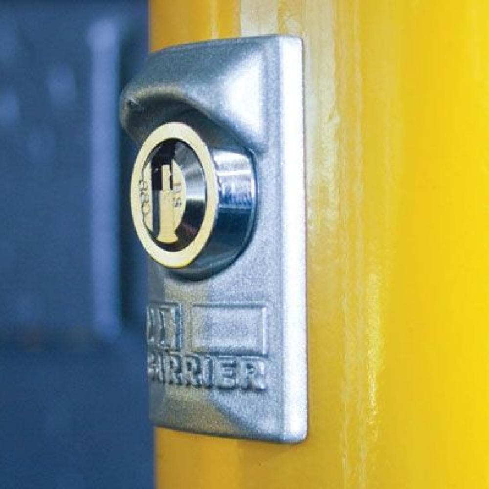 Barrier Group Cam-lok Removable Economy Lock Bollard 140mm - Barrier Group - Ramp Champ