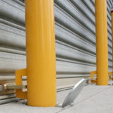 Barrier Group Cam-lok Removable Economy Lock Bollard 90mm Rollerdoor - Barrier Group - Ramp Champ