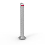 Barrier Group Cam-lok Surface Mount Removable Lock Bollard 90mm - Barrier Group - Ramp Champ