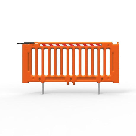 Barrier Group Dock-Safe-Q Loading Dock Safety Barrier - Barrier Group - Ramp Champ