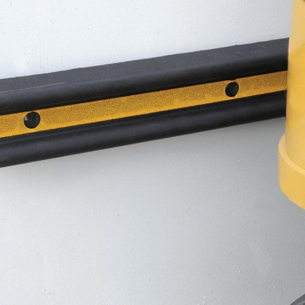 Barrier Group Dock Bumper B-section Rubber 55 x 160 x 1000mm - Barrier Group - Ramp Champ