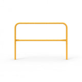 Barrier Group Double Safety Rail  - Safety Yellow - Barrier Group - Ramp Champ