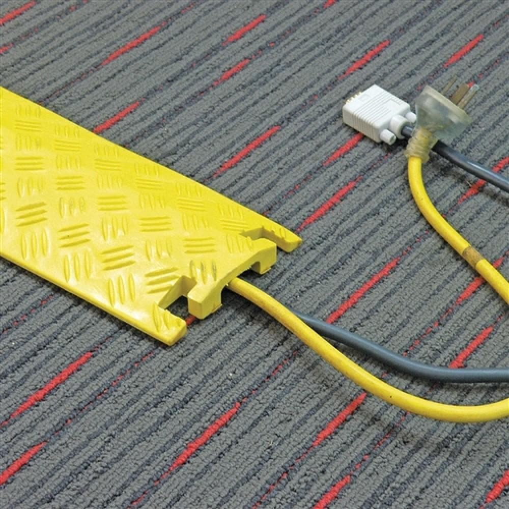 Barrier Group Drop-Over Pedestrian Cable Protector - Barrier Group - Ramp Champ