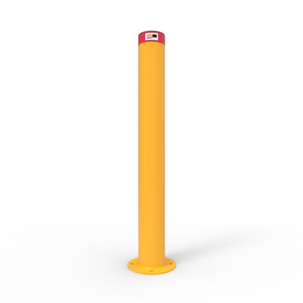 Barrier Group Economy Steel Round Bollard - Barrier Group - Ramp Champ