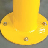 Barrier Group Economy Steel Round Bollard - Barrier Group - Ramp Champ