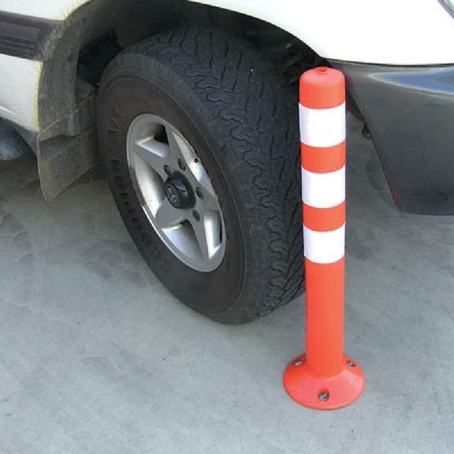 Barrier Group Flexible Bollard - One Piece - Barrier Group - Ramp Champ