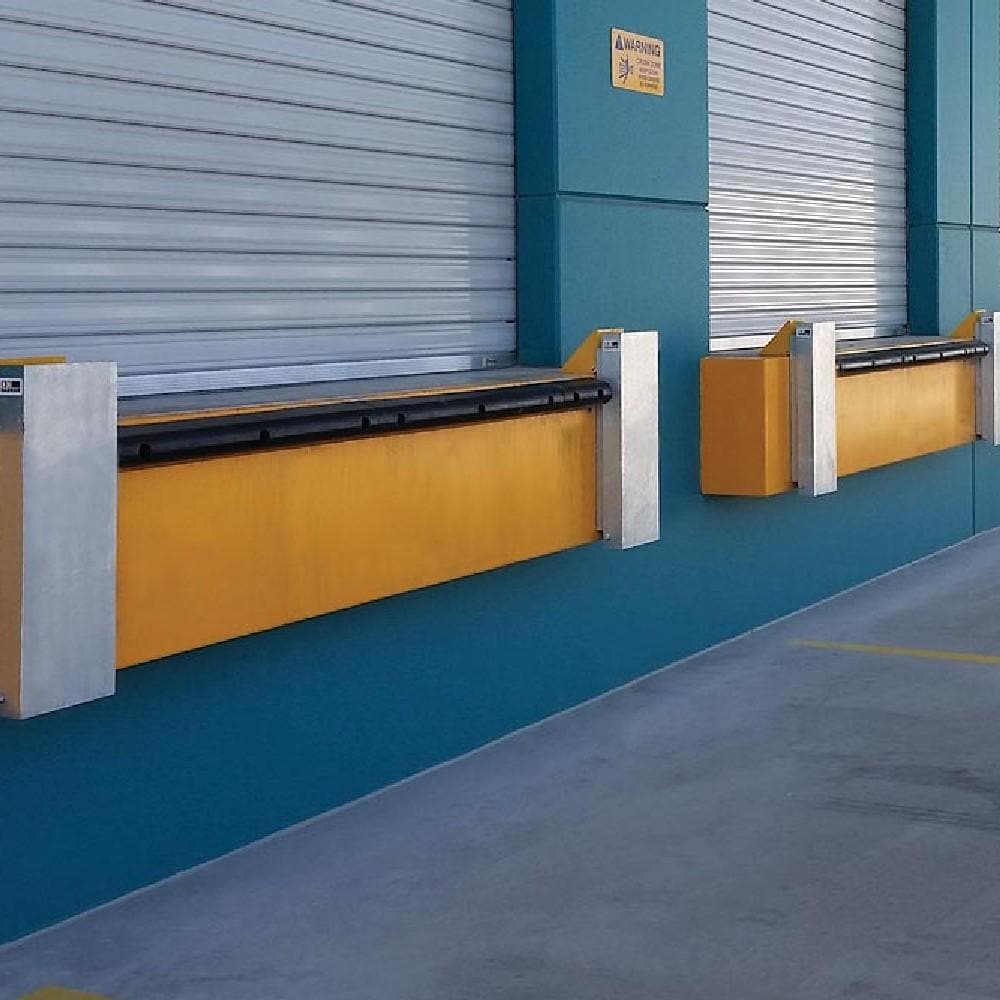 Barrier Group Flush Mounting Loading Dock Bumper - Barrier Group - Ramp Champ