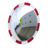 Barrier Group High-Vis Convex Mirror - Round - Barrier Group - Ramp Champ