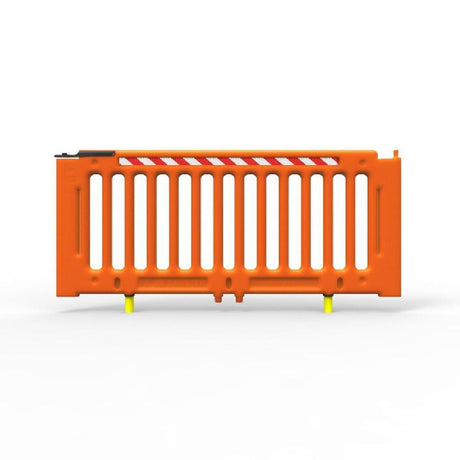Barrier Group Menni-Q Modular Pedestrian Separation Fence - Barrier Group - Ramp Champ