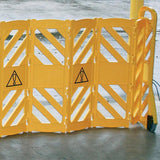 Barrier Group Mobile Expanding Safety Barrier - Barrier Group - Ramp Champ