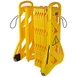Barrier Group Mobile Expanding Safety Barrier - Barrier Group - Ramp Champ