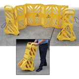 Barrier Group Mobile Expanding Safety Barrier - Barrier Group - Ramp Champ