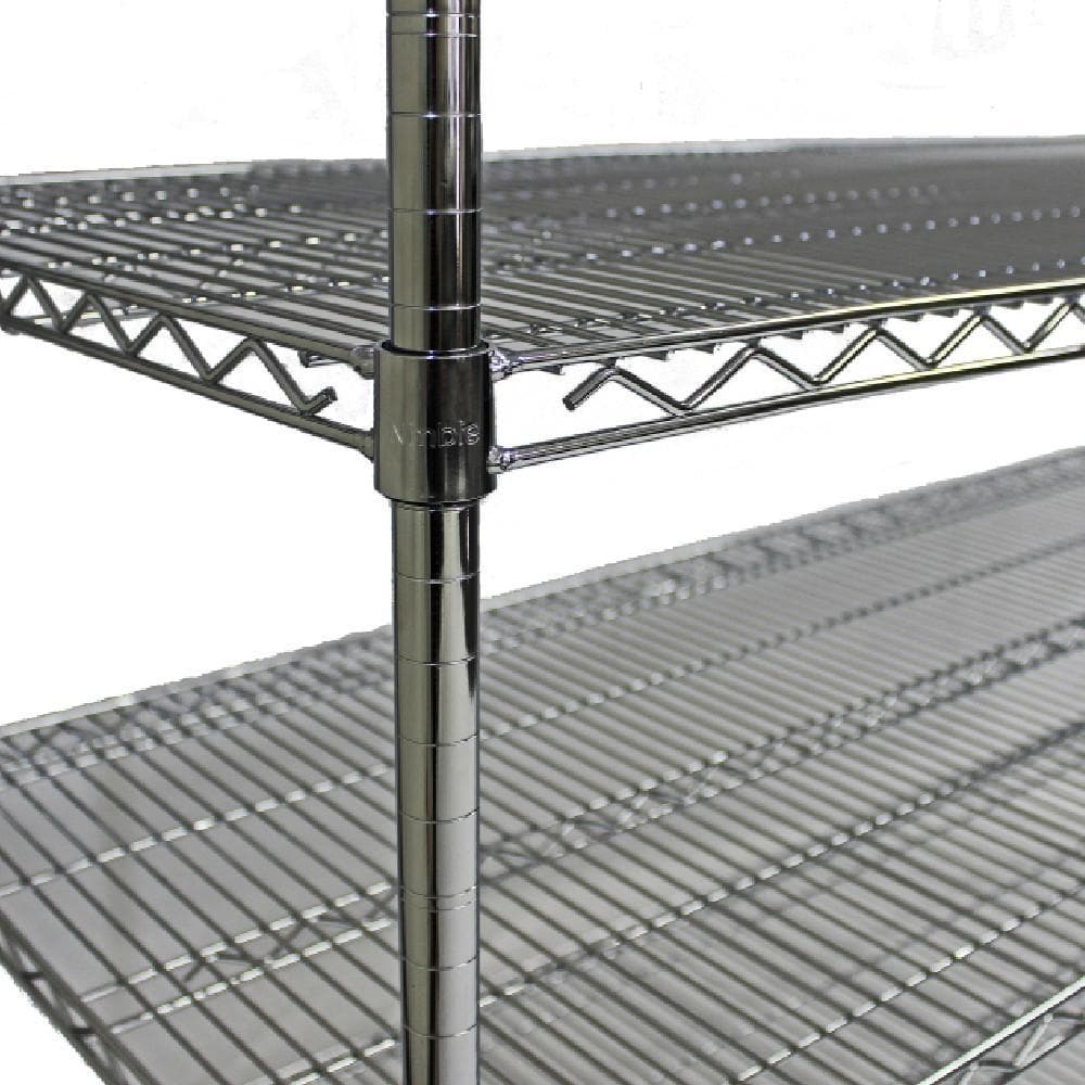 Barrier Group Modular Wire Shelving - Barrier Group - Ramp Champ