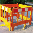 Barrier Group Pit-Pal Portable Pit Surround - Barrier Group - Ramp Champ