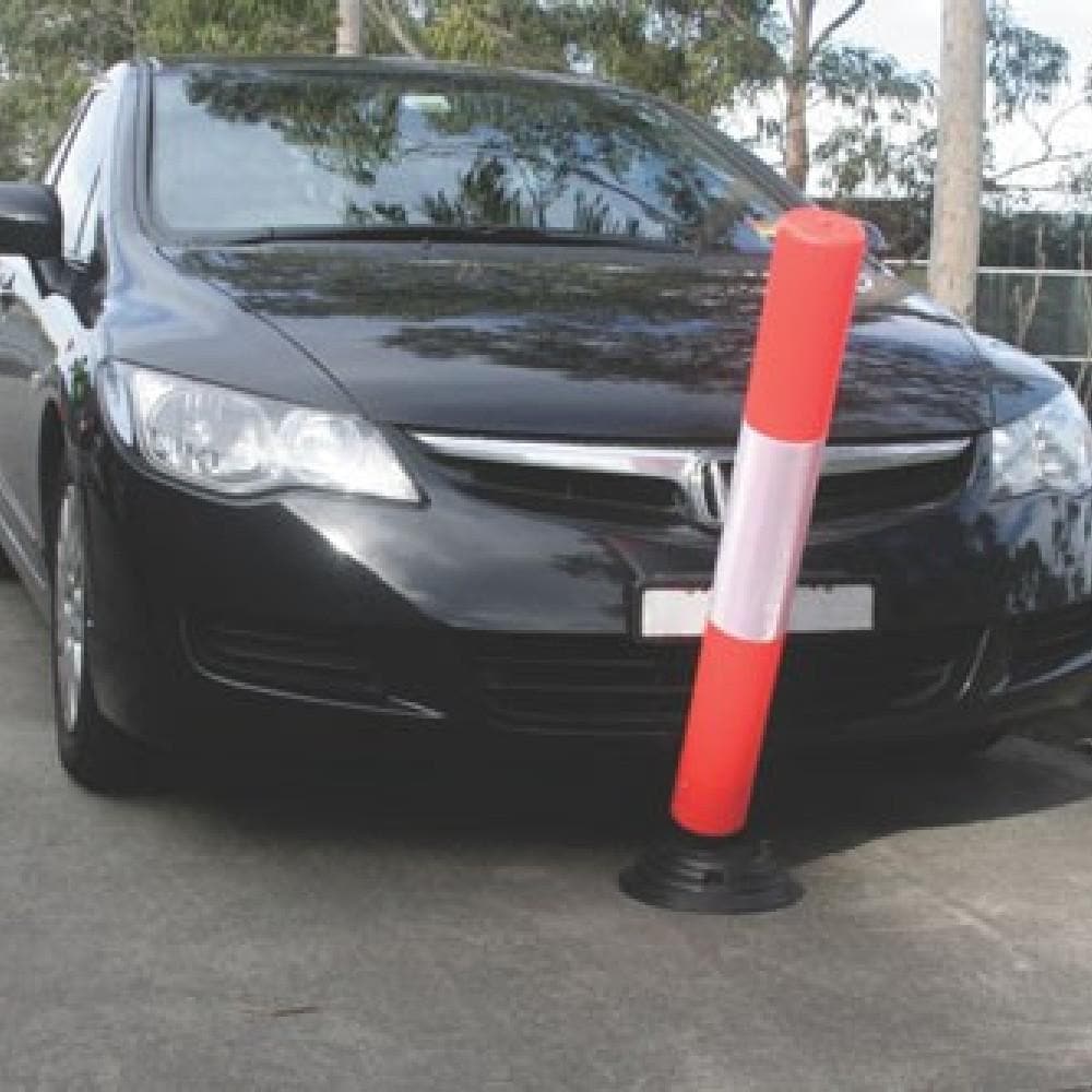 Barrier Group Rebound Bollard - Two Piece - Barrier Group - Ramp Champ