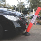 Barrier Group Rebound Bollard - Two Piece - Barrier Group - Ramp Champ