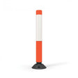 Barrier Group Rebound Bollard - Two Piece - Barrier Group - Ramp Champ