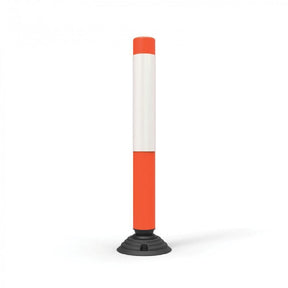 Barrier Group Rebound Bollard - Two Piece - Barrier Group - Ramp Champ