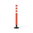 Barrier Group Rebound Delineators - Two Piece - Barrier Group - Ramp Champ