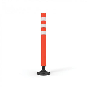 Barrier Group Rebound Delineators - Two Piece - Barrier Group - Ramp Champ