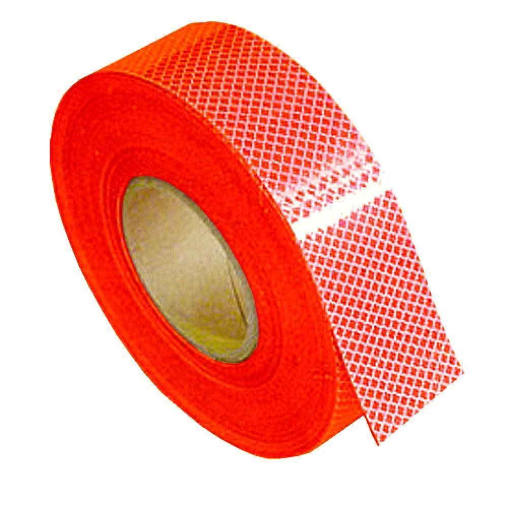 Barrier Group Reflective Tape Red Class 1 - 50mm x 5m - Barrier Group - Ramp Champ